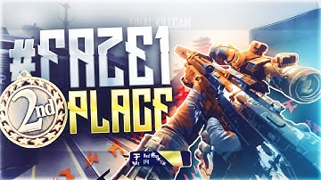 #FAZE1 2nd Place Response: Red Voqz
