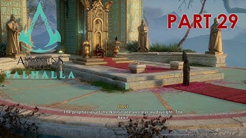 Assassins Creed Valhalla Gameplay Walkthrough Part 29 [1080p HD] No Commentary