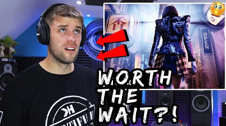Rapper Reacts to LISA - LALISA M/V!! | BLACKPINK I...