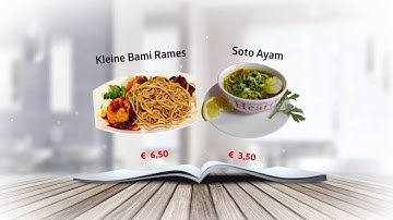 Populairste gerechten van Afhaal Centrum en Catering Toko Nusantara, Den Haag