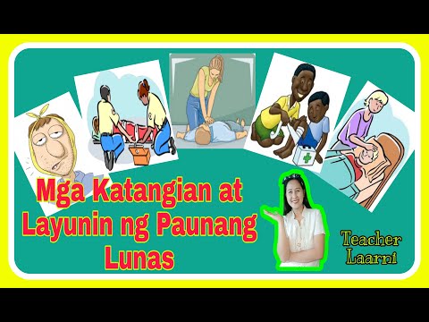 Video: Paano Tukuyin Ang Iyong Mga Layunin