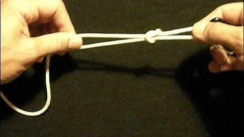 How to Tie the Homer Rhode Loop