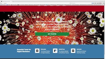 Add Video Background To Front Page Widget 2 In Smart Passive Income Pro