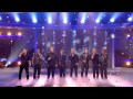 Westlife - Flying Without Wings - ft. JLS [X Factor Final 13-12-2008]