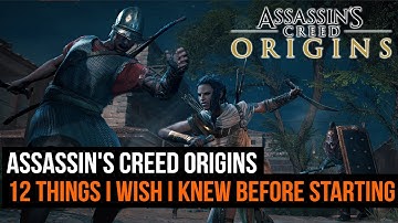 12 Things I Wish I Knew Before Starting Assassin