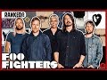EVERY FOO FIGHTERS ALBUM RANKED WORST TO BEST