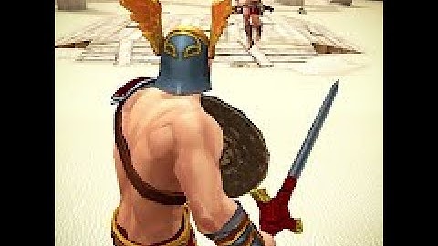 Gladiator Glory - iOS/Android Gameplay Video