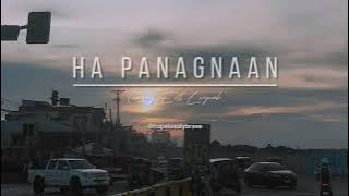 Ha Panagnaan | (cover) Eill Leiyeah|| Lyric Video