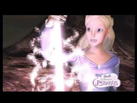 Barbie princess collection trailer