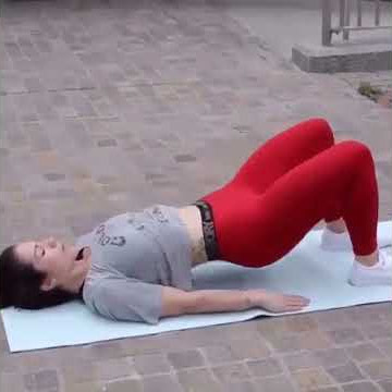 MAZOEZI YA KUKUZA MAKALIO (HIPS) KWA WIKI MOJA TU