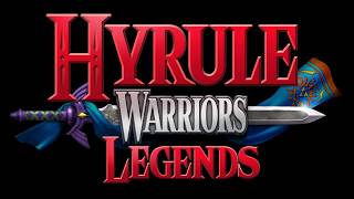 Molgera (Wind Waker) - Hyrule Warriors: Legends Music Extended