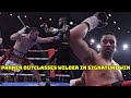 JOSEPH PARKER OUTCLASSES DEONTAY WILDER IN SIGNATURE UPSET WIN OF HIS CAREER!!!