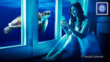 Fantasy Home - fantasy Editing Photoshop Tutorial #deepaksuhanda #pstouch #photoshop #tutorial