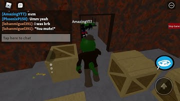 Escaping My friends Own piggy build mode custom map!