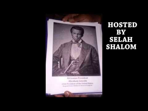 ABRAHAM LINCOLN WAS BLACK AND IS MENTIONED IN OAHSPE 