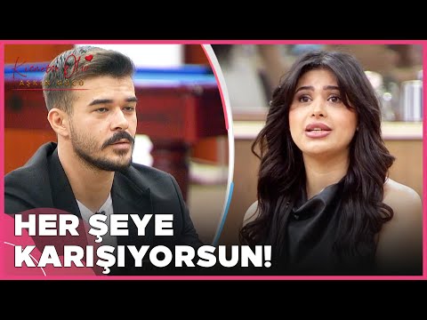 Dilara ile Oğuzhan Birbirine Girdi! Kısmetse Olur: Aşkın Gücü 2. Sezon 35. Bölüm Gala