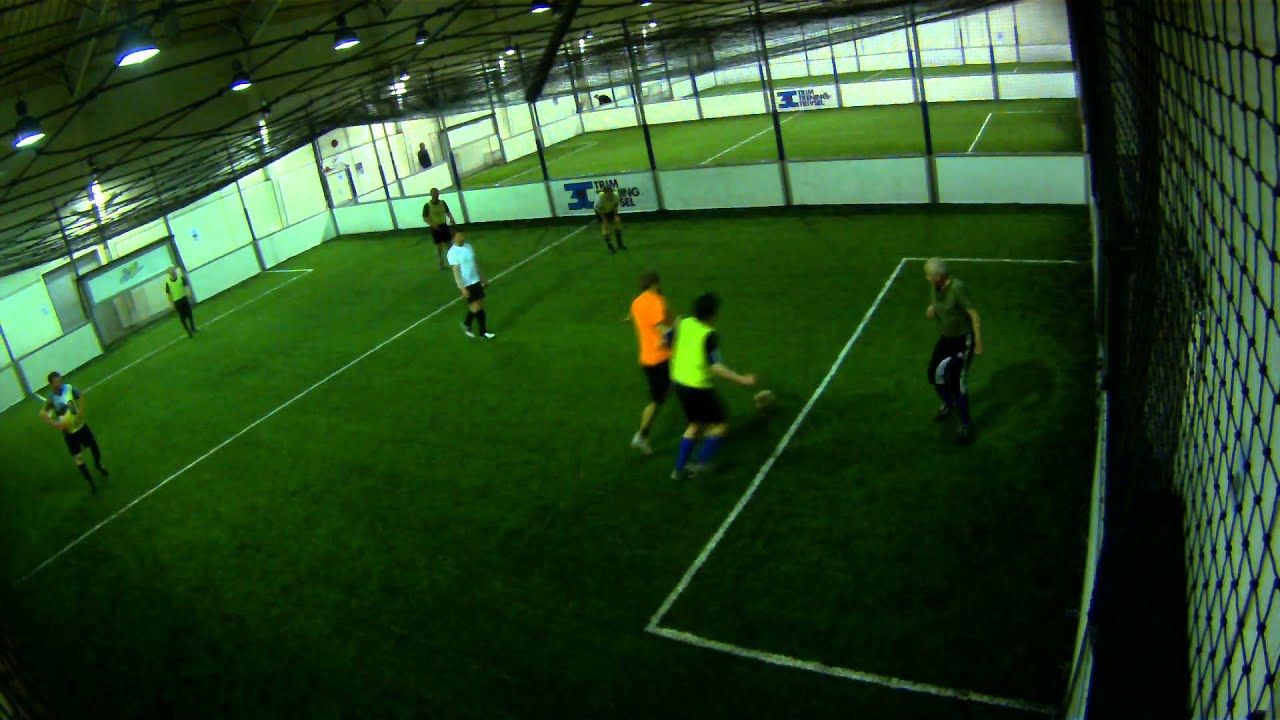 Cageball 3T Sluppen 24May2015 - YouTube