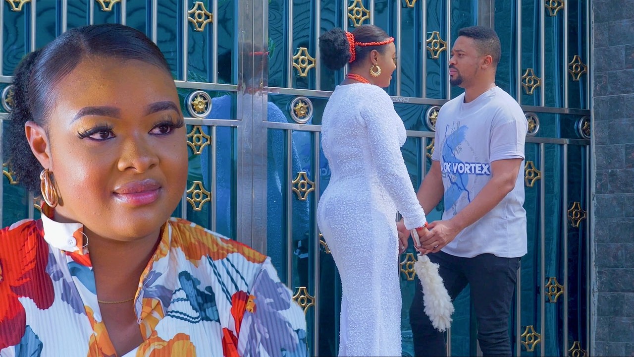 BE THE FIRST TO WATCH THIS AMAZING EPIC MOVIE OF MIKE GODSON AND IFEKA DORIS MOVIE