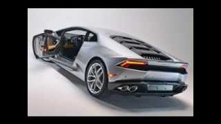 Lamborghini Huracan LP610 4 car interior exterior pictures