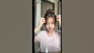 NOTNOT Live Tiktok Mode Sarapan Siang🤤 #notnot #n.lydiawati #livetiktok