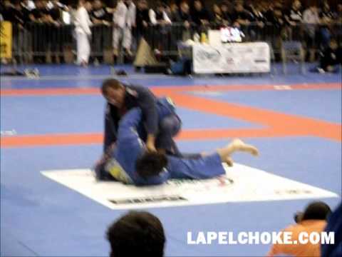 Roberto "Cyborg" Abreu vs Abraham Marte/ 2011 Abu ...