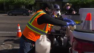 Tempe Wastewater - BioIntel Testing (ARCHIVE)
