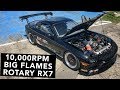 Is the NA Rotary RX7 The Best For Track?