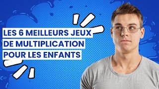 Jeux de multiplication: Les 6 meilleurs jeux de multiplication pour les enfants screenshot 1