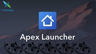 Apex Launcher | Mido | First luck than install screenshot 5