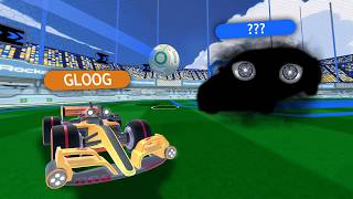 The ghost of Rocket Goal... screenshot 4