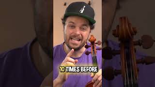 How Today’s Paganini Overcame Stage Fright