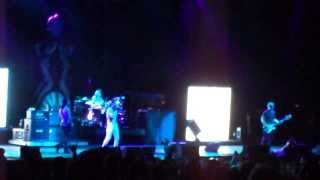 View Live Performance of Ocean Size by Jane's Addiction in Toronto