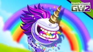 Agora É A Hora - Jogue Com A Unicarnívora Plants Vs Zombies Garden Warfare 2