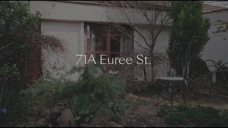 71A Euree Street, Reid 71A Euree Street, Reid