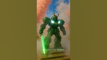 Emerald Fang #Transformers #RobotWarrior #MechaBattle #EpicBattle #RobotTransformation #FutureTech