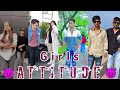 👿Girls Attitude Videos 👿Best Viral Attitude Tik Tok Video👿||🦁Chukka All Vissa🦁