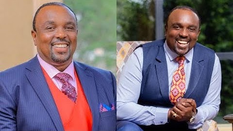 CELEBRATING THE LIFE OF BISHOP ALLAN KIUNA