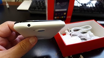 Q-MOBILE NOIR X90 DUAL SIM Unboxing Video – in Stock at www.welectronics.com