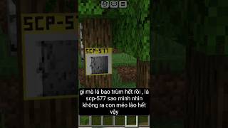 Ren thấy tấm poster SCP-577 nhưng mà nó lạ lắm #shorts