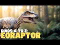 Eoraptor Knowledge Quiz