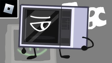 Roblox Find the BFB Characters: how to get "Microwave"