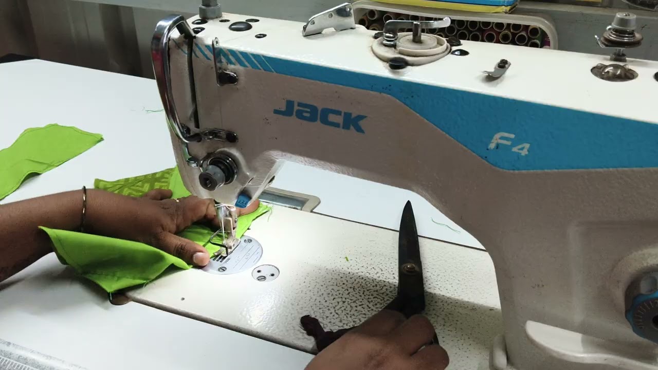 Simple blouse stitching for beginners in fast and  easy method.     Part-1