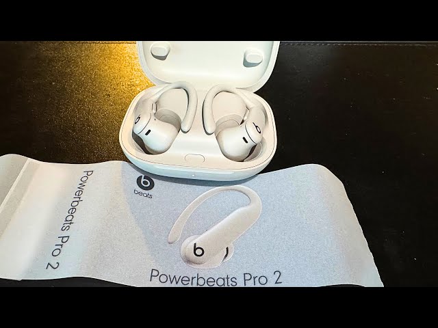 Powerbeats Pro 2 - YouTube