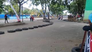 Roadrace Matic Race Stadion Maulana Yusuf Serang-Banten 2017
