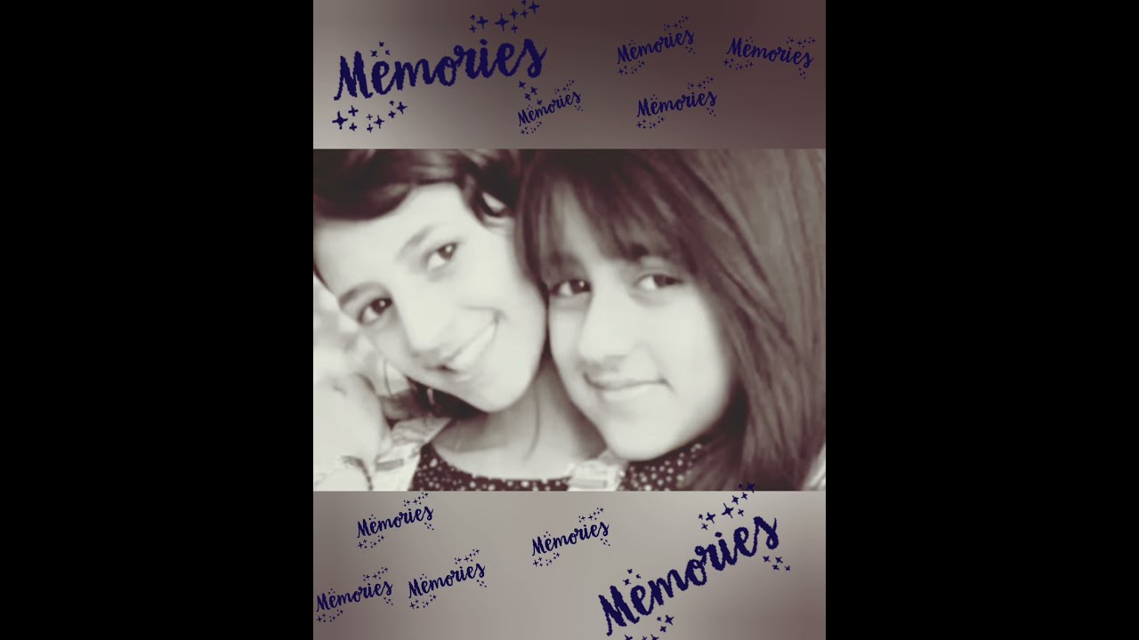 ذكريات مايا القديمة و رسائل جميلة من صحباتها في المتوسط| (مايا بخش)    مشاهير معروفة