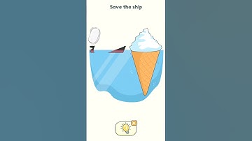 Dop2 Delete one part 🍦🚢🌨️ 🍦 level 521#dop2 #cartoons #youtube #viral #subscribe