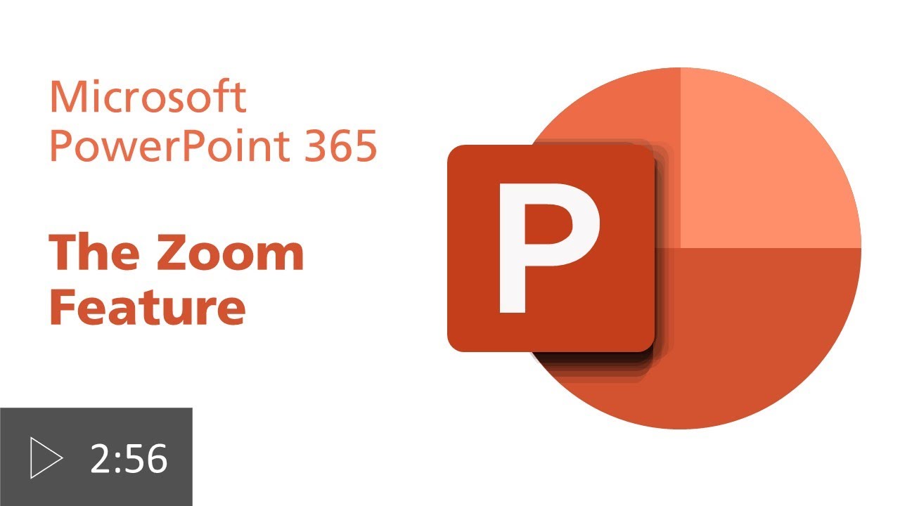 Creating Summary Pages in PowerPoint using the Zoom feature