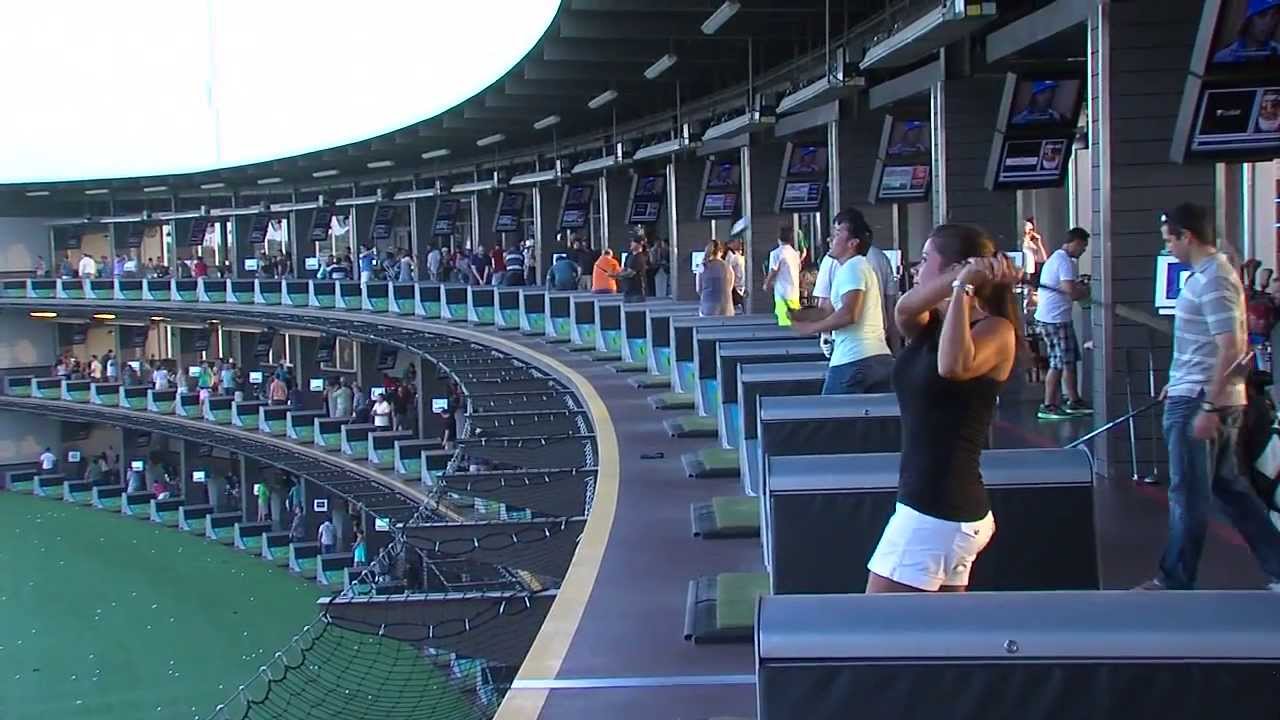 Top Golf Austin Youtube