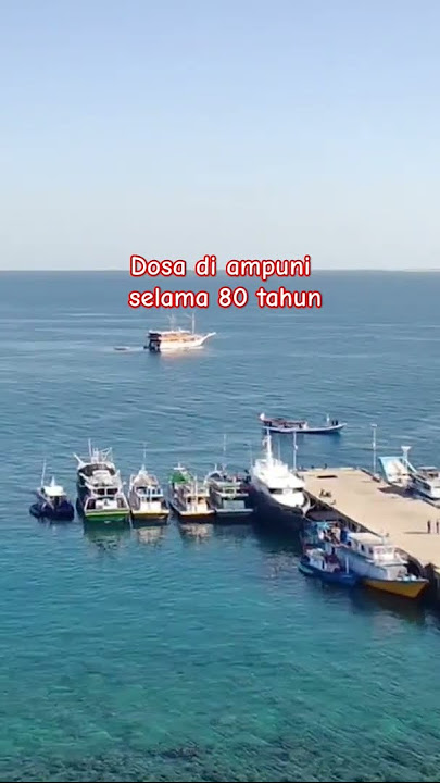 Dosa di ampuni selama 80 tahun:  berikut sholawatnya #sholawat #drone  #sjrcf22s