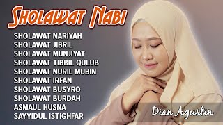 SHOLAWAT PENARIK RIZKI DARI SEGALA ARAH - Sholawat Jibril, Sholawat Nariyah, Sholawat Munjiyat